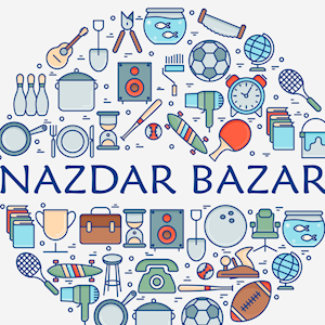 Logo Nazdar Bazar Liberec