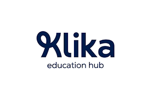 Logo Klika - education hub