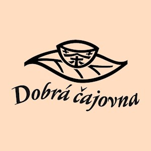 Logo Dobrá čajovna